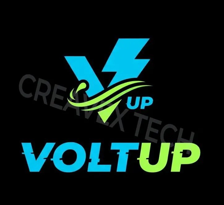 Energy Drink Logo by Creavex Tech